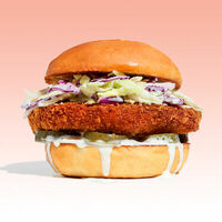 Deep Fried Larry Bird Яе в Spot & Choo's Burgers