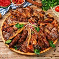 Мясное ассорти из ягнёнка Xl в Grill VIP House