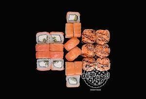 Сет Филадельфия в АйДаПирог по цене 1550 ₽