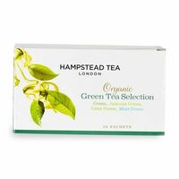 Чай зеленый Hampstead ассорти, 20х2г в Азбука Вкуса Экспресс Меню