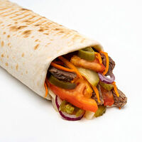 Говядина арабская L в Папs бургер