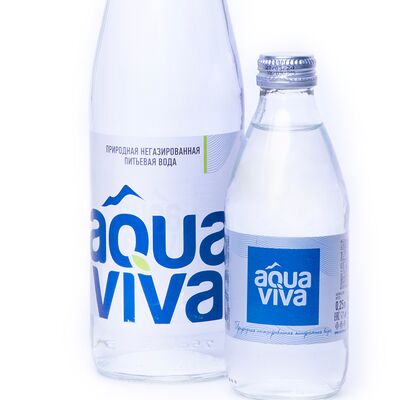 Вода Aqua Viva без газав Porto Maltese по цене 350 ₽