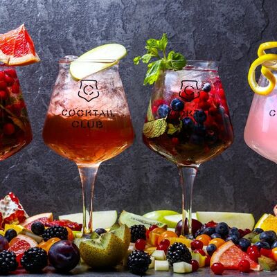 Коктейль Cocktail Club в Иван да Марья по цене 310
