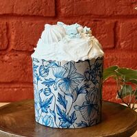 Кулич Творожный в Myplace.cafe