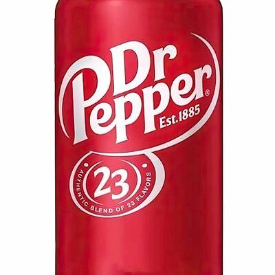 Dr. Pepper Original в Yolo по цене 350 ₽