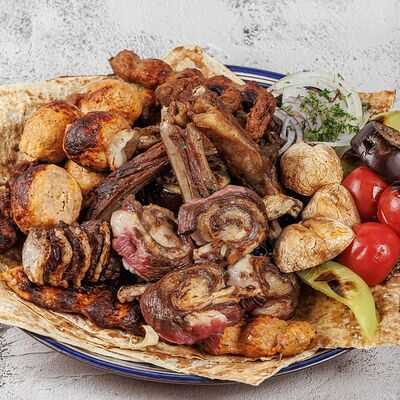 Мясное ассорти в Вплов по цене 6990 ₽