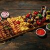 Сет Люля-кебаб с овощами в Шашлык Хаус Grill Premium Combo по цене 7340