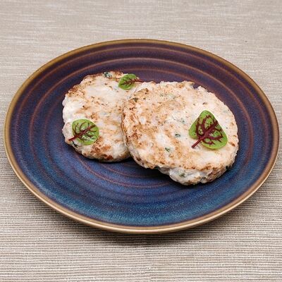 Оладьи куриные в Кафе-пекарня Susser по цене 230 ₽