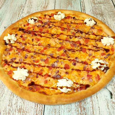 Филадельфия в СУШИKING по цене 750 ₽