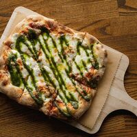 Пинца Маргарита в Pasta Salsa Osteria