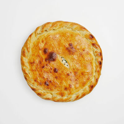 Пирог с лососем в Sushiman по цене 5100 ₸