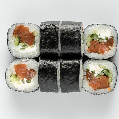 Ролл Детройт в Wasabi по цене 564 ₽