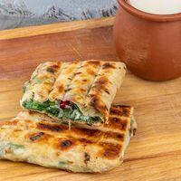 Кята с зеленью и сыром в Noosh