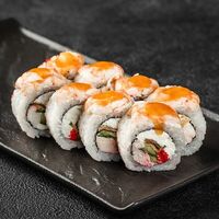 Сёгун в Rolls Rollos