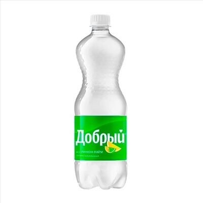 Напиток Добрый Лимон-Лайм 1000 мл в Банхоф по цене 199 ₽