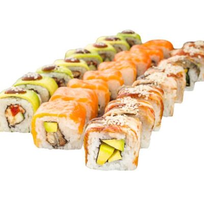 Сет Миксв Sushirey по цене 1500 ₽