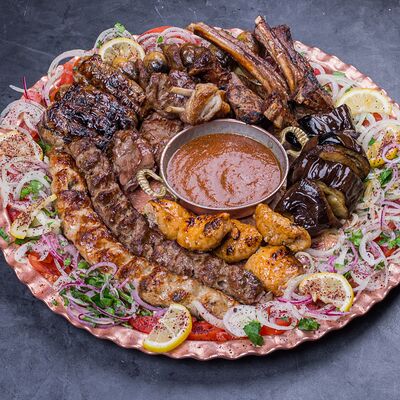 Ассорти большой в Оттоман палас по цене 3944 ₽