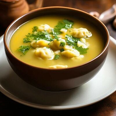 Дюшбара азербайджанская в Уголок вкуса №1 по цене 450 ₽