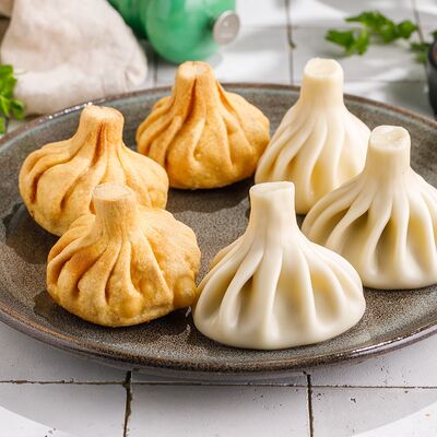 Хинкали с грибами в ЛарисуВаннуХочу по цене 180