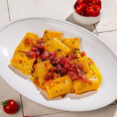 Паста с тунцом в Маймун по цене 890