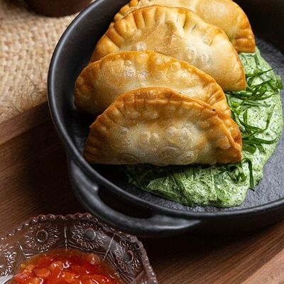 Шпинатный магнат в Два деда по цене 450 ₽