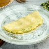 Кыстыбый с картофельным пюре и зеленым луком в Kumpan по цене 300