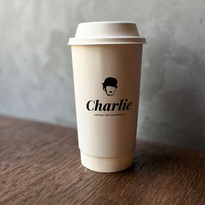 Классический молочный коктейль в Charlie по цене 350 ₽