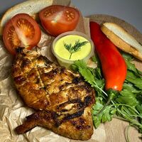 Логотип Step Food