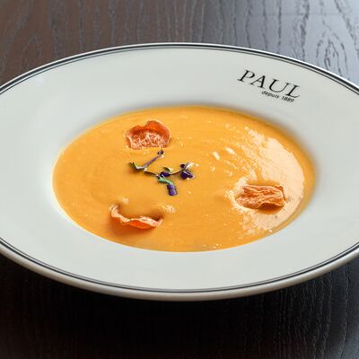 Крем-суп из бататав Paul по цене 16 р.