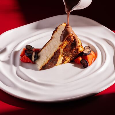 Баскский Чизкейк в PAR по цене 790 ₽