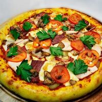 Пицца мама мия 32см в Это роллы