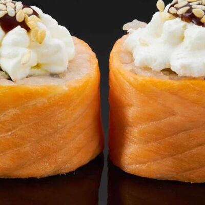 Филадельфия запеченная в 7 LiR по цене 754 ₽