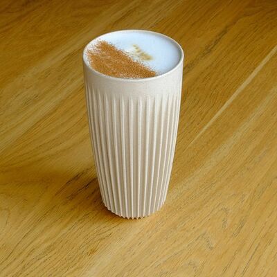 Латте пряная тыква в New york coffee по цене 350 ₽