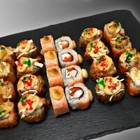 Сет Сытый Самурай в Woki