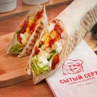 Вегетарианская в Сытый Серж