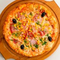 ПиццаЭсмеральда в Дока пицца