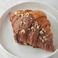 Круассан с Нутеллой в Eclair