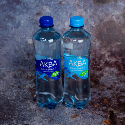 Aqua Minerale в Starmax Cinema по цене 100 ₽