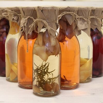 Компот в Оджахури по цене 950 ₽