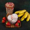 Мороженое молочное Клубника и банан в У Палыча. С пылу, с жару! по цене 500