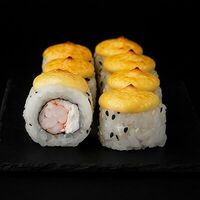 Запеченная креветка мини в Rollik