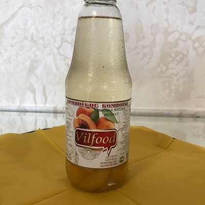 Компот Vilfood из абрикосов в Карина по цене 240