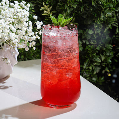 Лимонад Барбарис в Юность у моря по цене 470 ₽