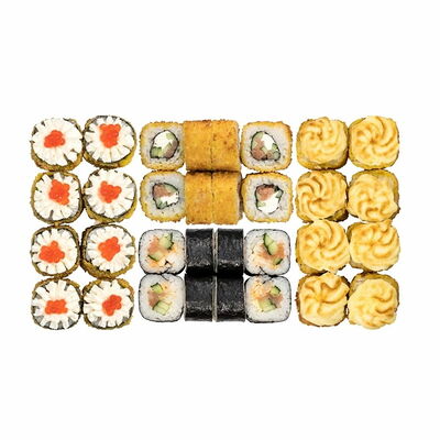 Сет Фаворит в Sushi Family по цене 1667 ₽