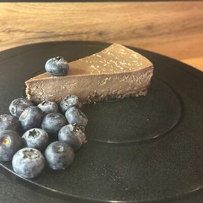 Чизкейк шоколадный в Сытый Серж по цене 250 ₽