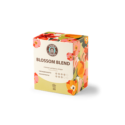 Дрип-кофе Blossom Blend в STARS COFFEE по цене 790 ₽