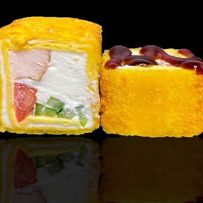 Темпура Бурито с курицей в Cенсей по цене 510 ₽