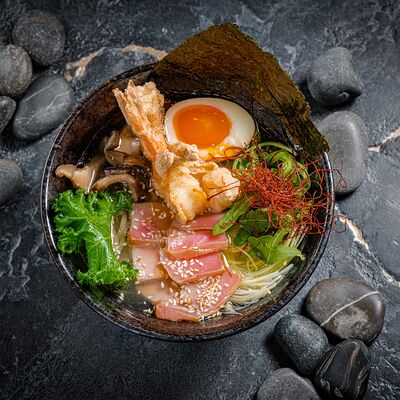 Кайсен-рамен в Tottori по цене 990 ₽