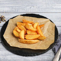 Картофель по-деревенски в Loft pub