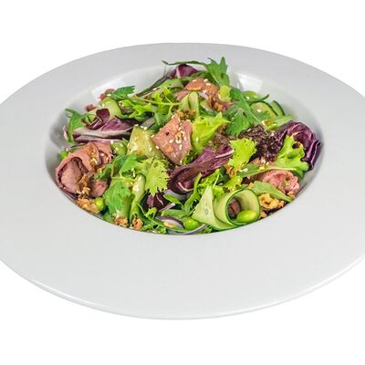 С ростбифом и азиатской заправкой в ЭРА по цене 630 ₽